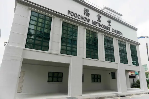 Foochow Methodist Church (1)